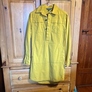 Title Nine Wren Utility dress XS. EUC